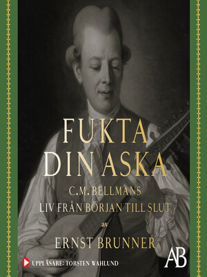 cover image of Fukta din aska